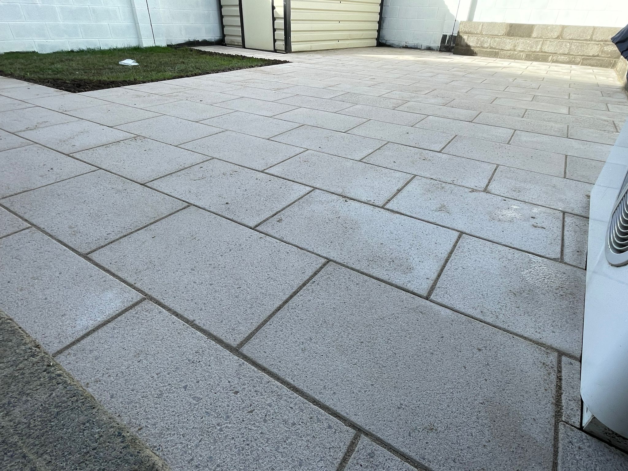 Patio Flagstones Leinster Flagstone Installers Patio Flagstone