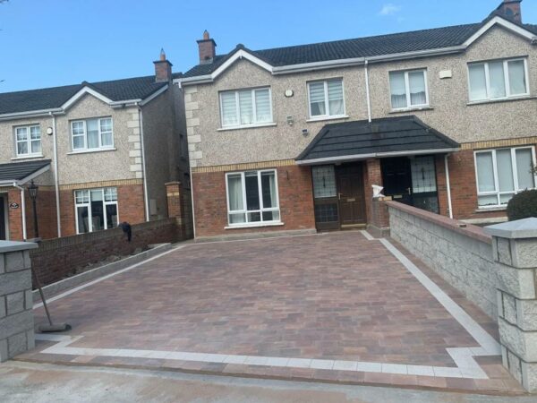 Driveway Patio Kildare (1)