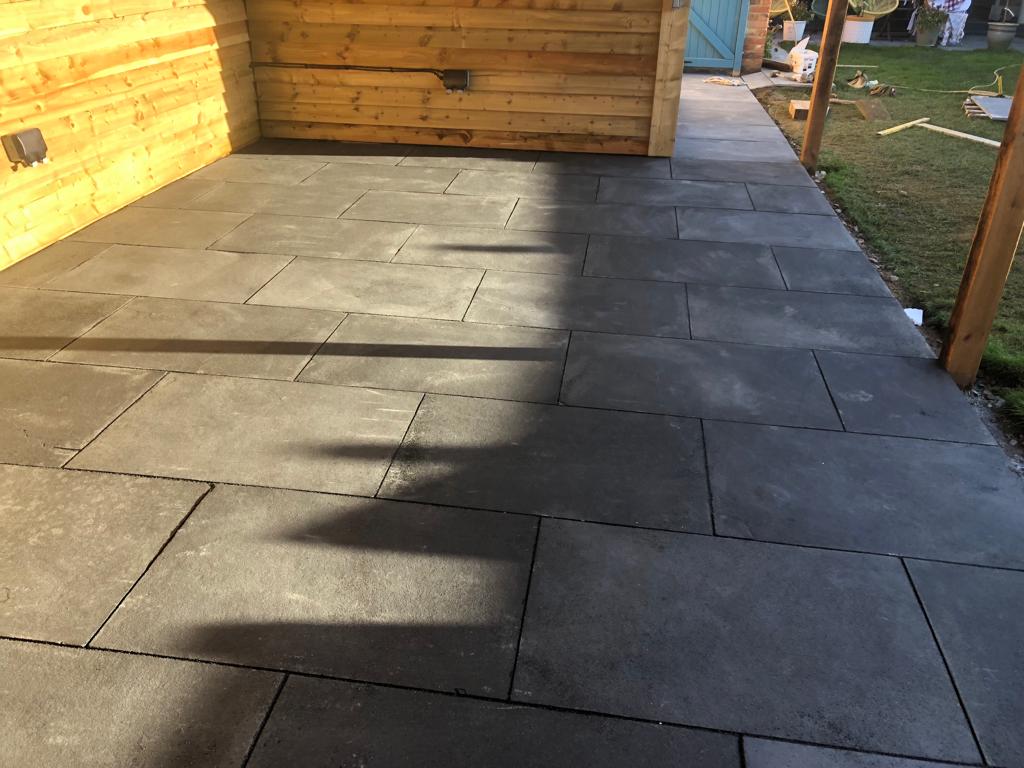 Limestone Patios Leinster Limestone Patio Installers