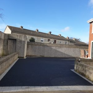 Allenwood Tarmac Driveway
