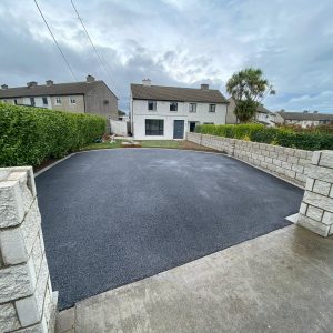 Allenwood Tarmac Driveway