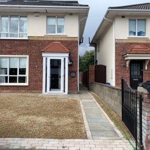 Athy Gravel Driveway
