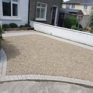 Athy Gravel Driveway