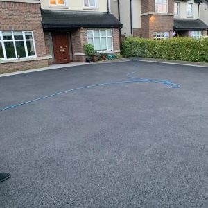 Athy Tarmac Driveway