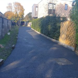 Athy Tarmac Driveway