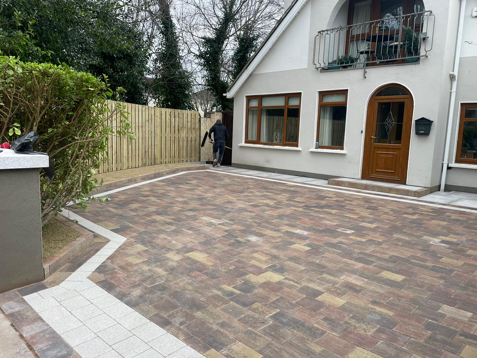 Athy Driveway Installation Company