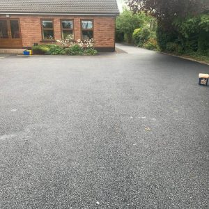 Celbridge Tarmac Driveway