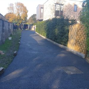 Celbridge Tarmac Driveway