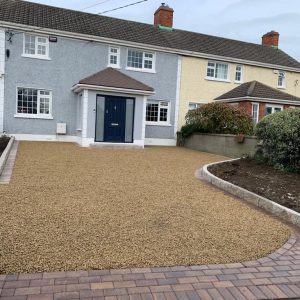 Derrinturn Gravel Driveway