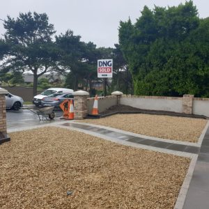 Johnstown Gravel Driveway