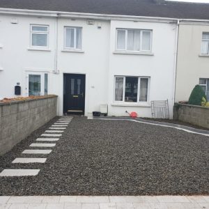 Johnstown Gravel Driveway