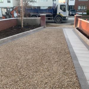 Johnstown Driveway Installation Company