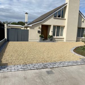 Kilcullen Gravel Driveway