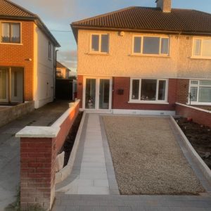 Kilcullen Gravel Driveway