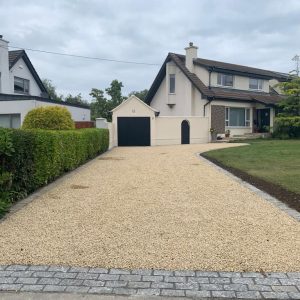 Kilcullen Gravel Driveway