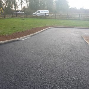 Kilcullen Tarmac Driveway