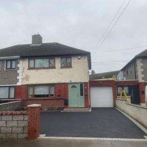 Kilcullen Tarmac Driveway