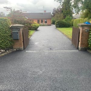 Kildare Tarmac Driveway