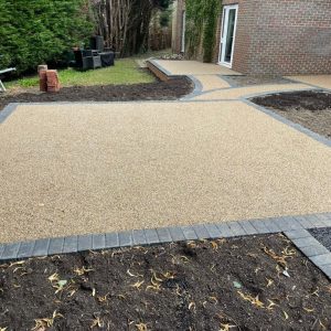 Kildare Driveway Installation Company