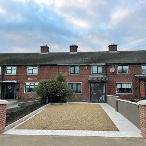 Leixlip Gravel Driveway