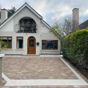 Leixlip Driveway Installers