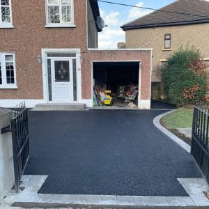 Monasterevin Tarmac Driveway