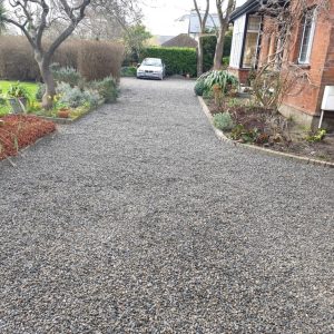 Naas Gravel Driveway