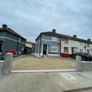 Naas Gravel Driveway