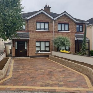 Naas Driveway Installation Services