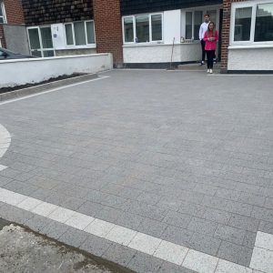 Naas Driveway Renovations