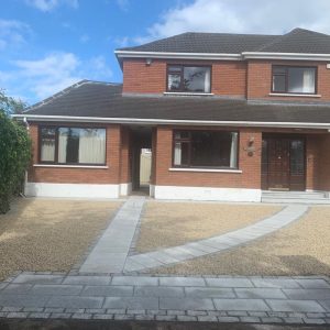 Newbridge Gravel Driveway