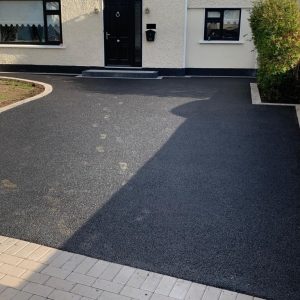 Newbridge Tarmac Driveway