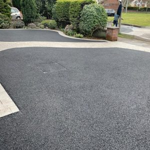 Prosperous Tarmac Driveway