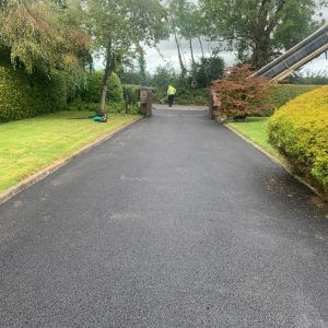 Prosperous Tarmac Driveway