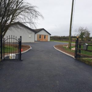 Rathangan Tarmac Driveway