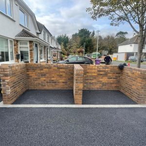 Rathangan Tarmac Driveway