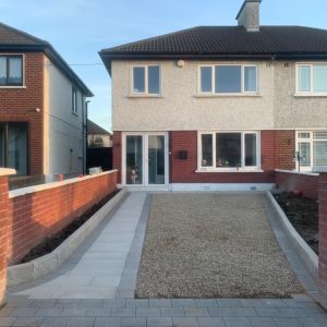 Rathangan Driveway Renovations