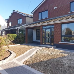 Sallins Gravel Driveway