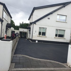 Sallins Tarmac Driveway