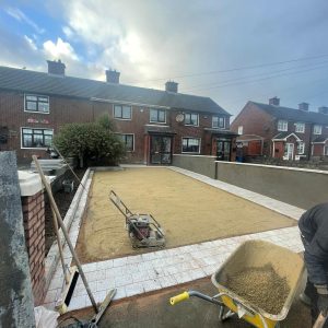 Gravel Driveway Contractor Monasterevin, County Kildare