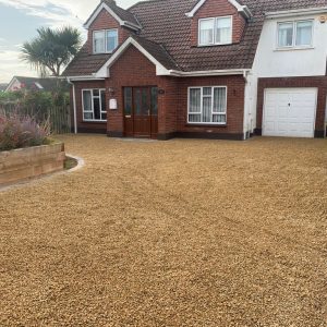 Gravel Driveway Contractor Johnstown, County Kildare
