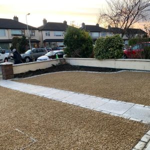 Gravel Driveway Contractor Kill, County Kildare