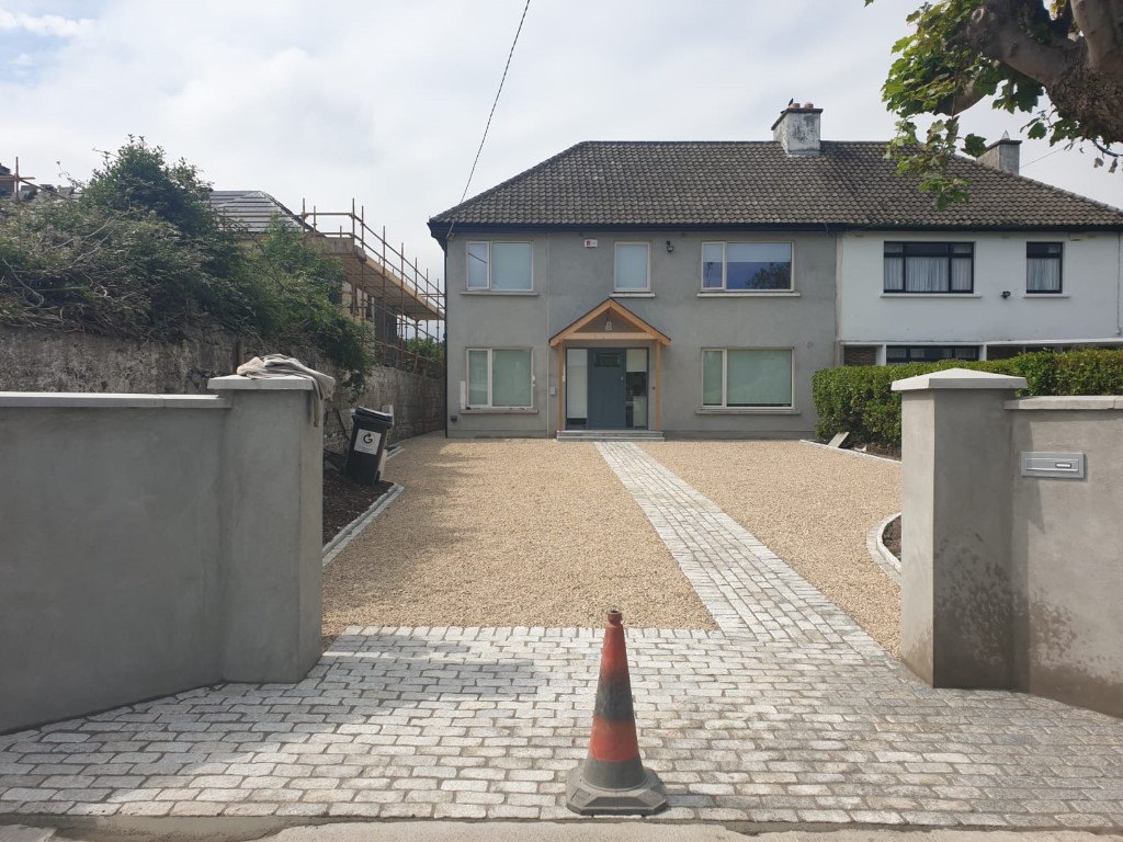 Gravel Driveway Contractor Naas, County Kildare