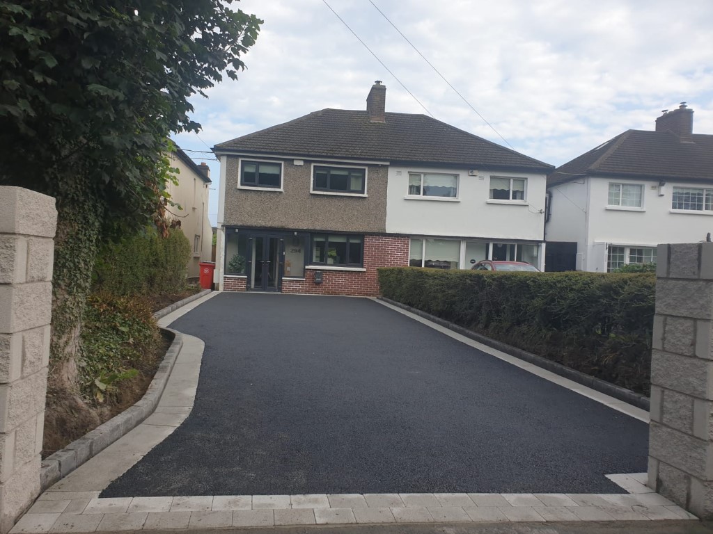 Tarmac Contractor Sallins, County Kildare