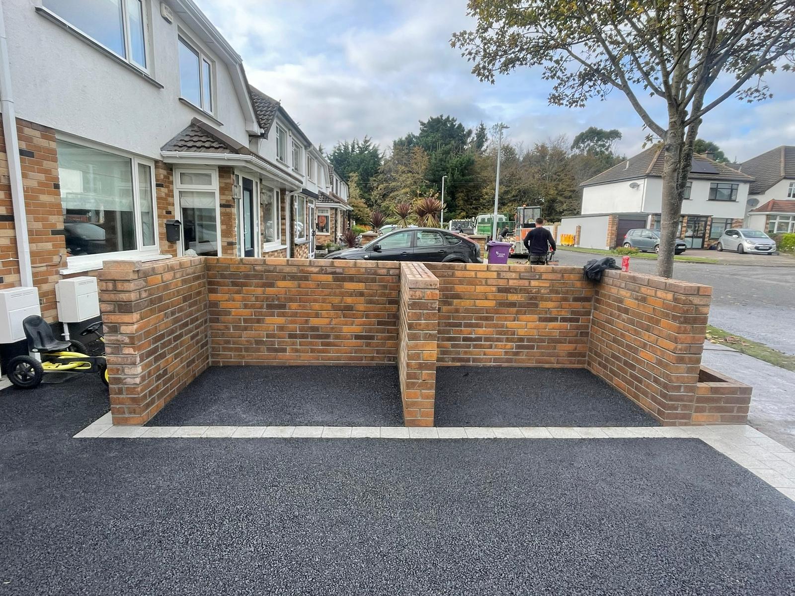 Tarmac Contractor Monasterevin, County Kildare