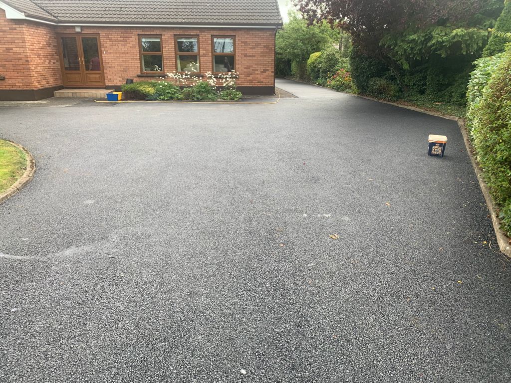 Tarmac Contractor Kildare, County Kildare