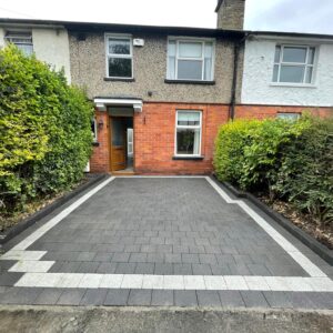 Common Colour Choices For Block Paving