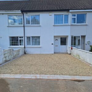Gravel Driveway in Kilcoole, Wicklow