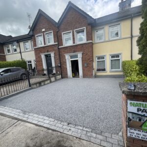 Resin Driveway Installation in Dunshaughlin