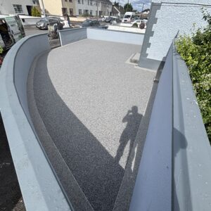Resin Surface Installation in Mountmellick